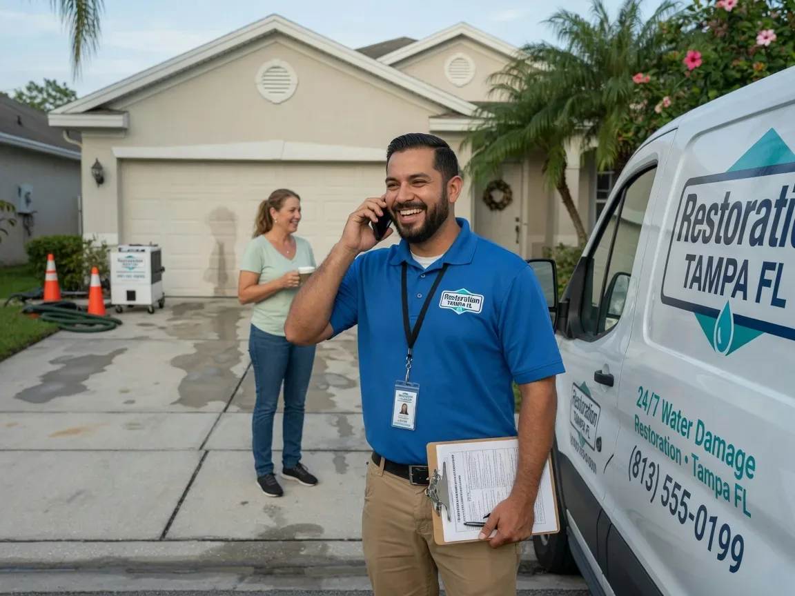 Water Damage Restoration Newaygo, MI FAQs